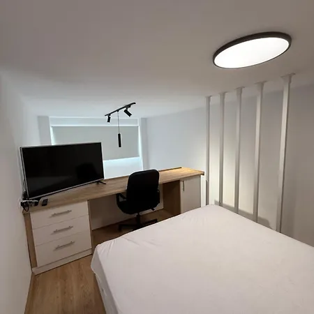 Electroom Lofts Apartamento