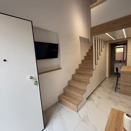 شقة Electroom Lofts *