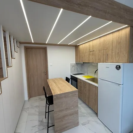 Electroom Lofts Apartment
