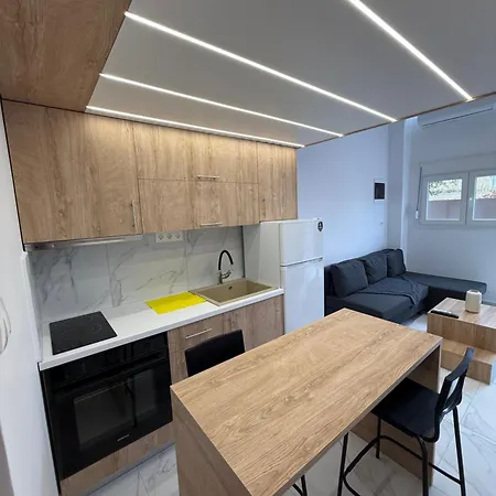 Apartment Electroom Lofts