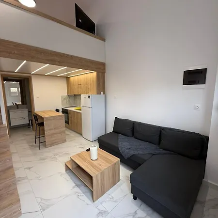 Electroom Lofts Apartment Nea Michaniona