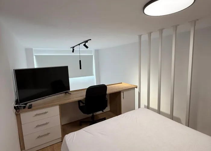 Electroom Lofts شقة