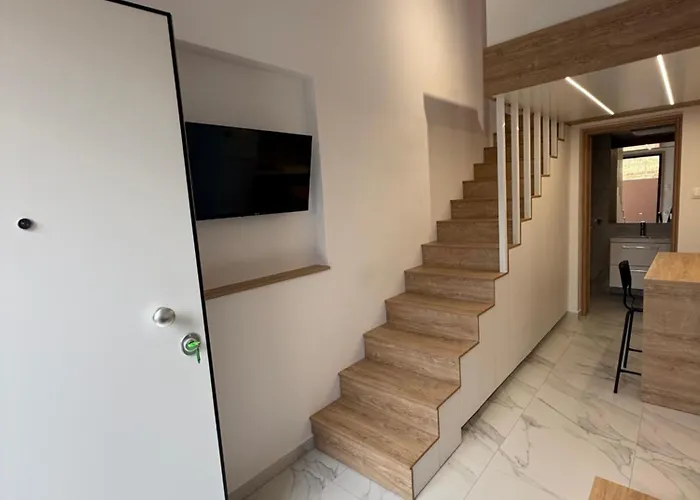 شقة Electroom Lofts *