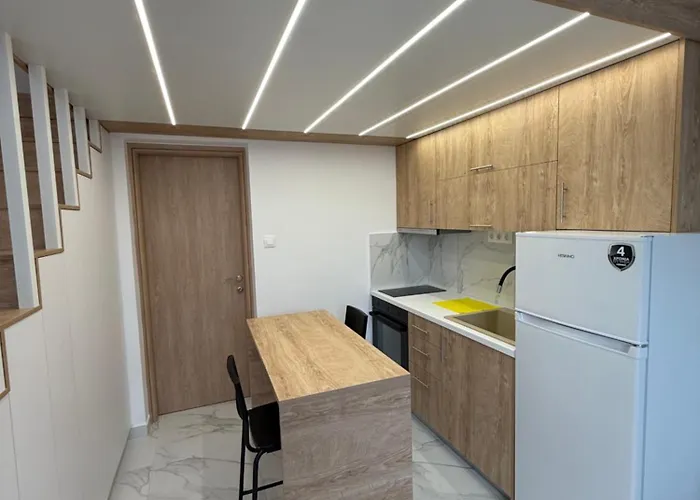 Electroom Lofts Apartamento