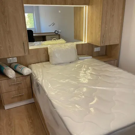 Electroom Lofts Daire Michaniona